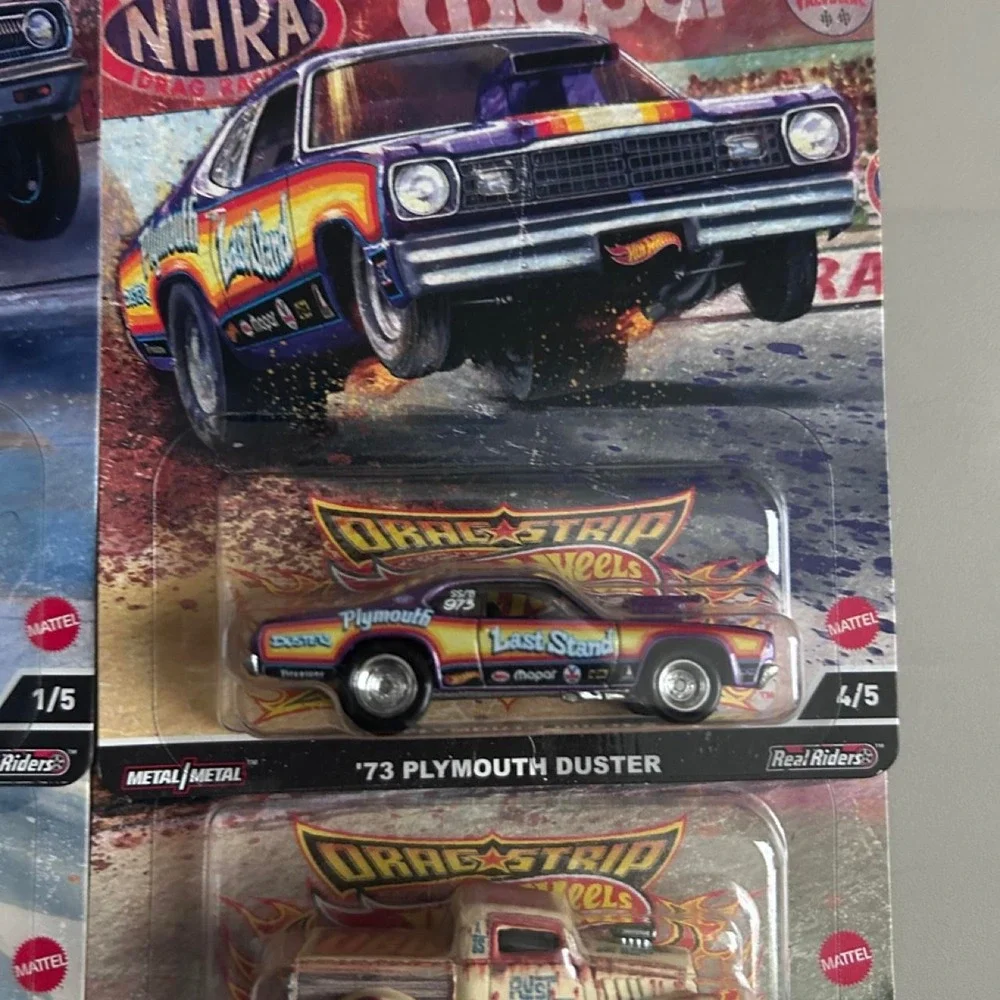 Hot Wheels hot wheels